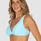 Rococco D/E Cup Underwire Bikini Bra Top