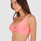 Rococco D/E Cup Underwire Bikini Bra Top