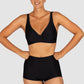 Rococco D/E Cup Wrap Bikini Bra Top