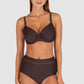 Rococco Lace High Waist Bikini Bottom