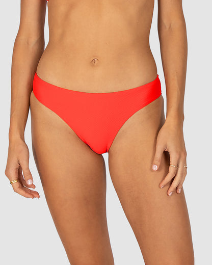 Rococco 80s Rio Scoop Bikini Bottom