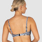 Havana D-E Cup Underwire Bikini Bra Top