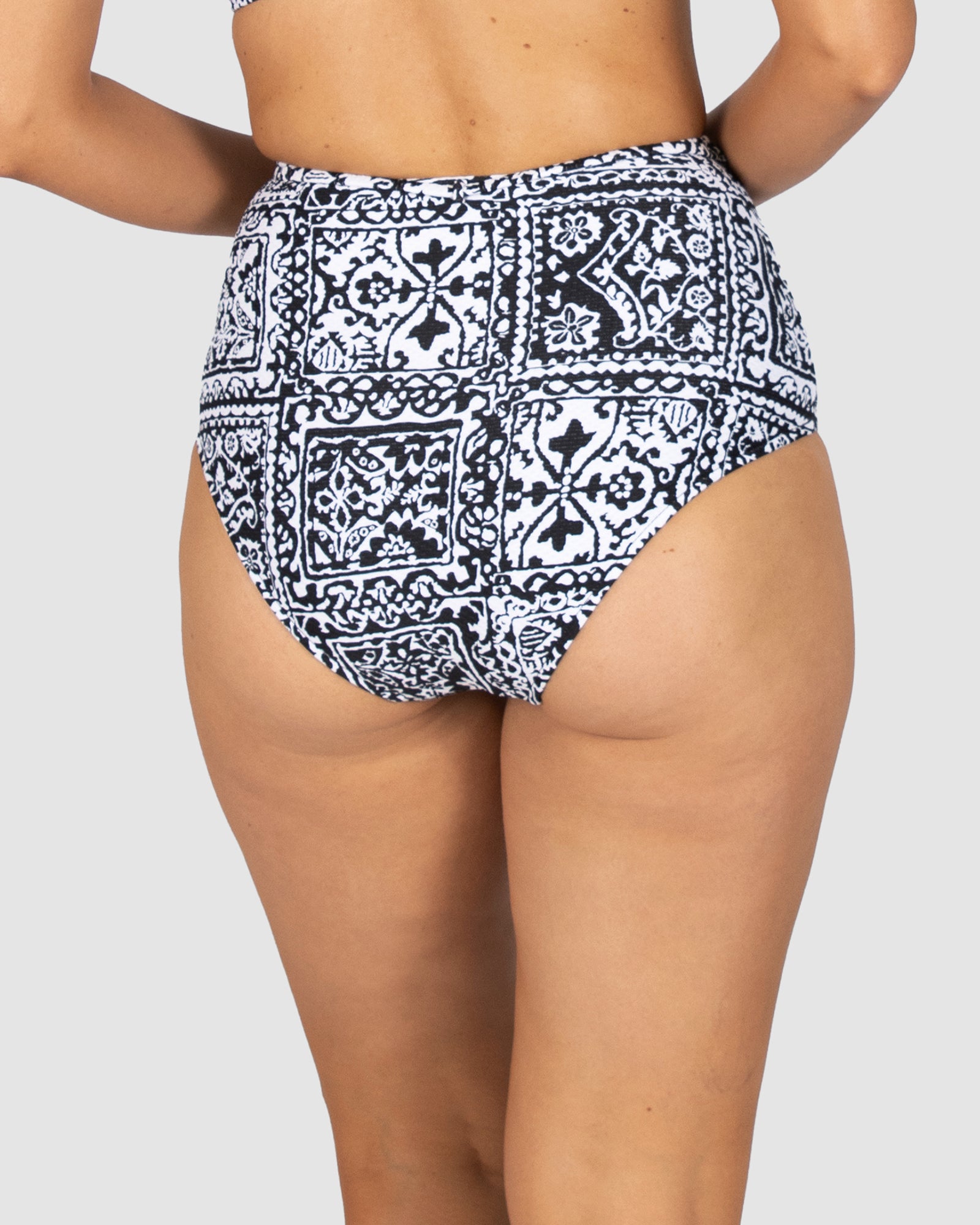 Havana High Waist Bikini Bottom