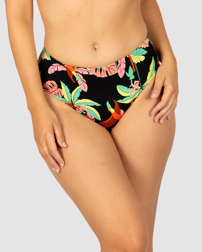 Rio Grande Mid Bikini Bottom