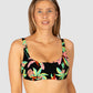 Rio Grande Underwire Square Bikini Bra Top
