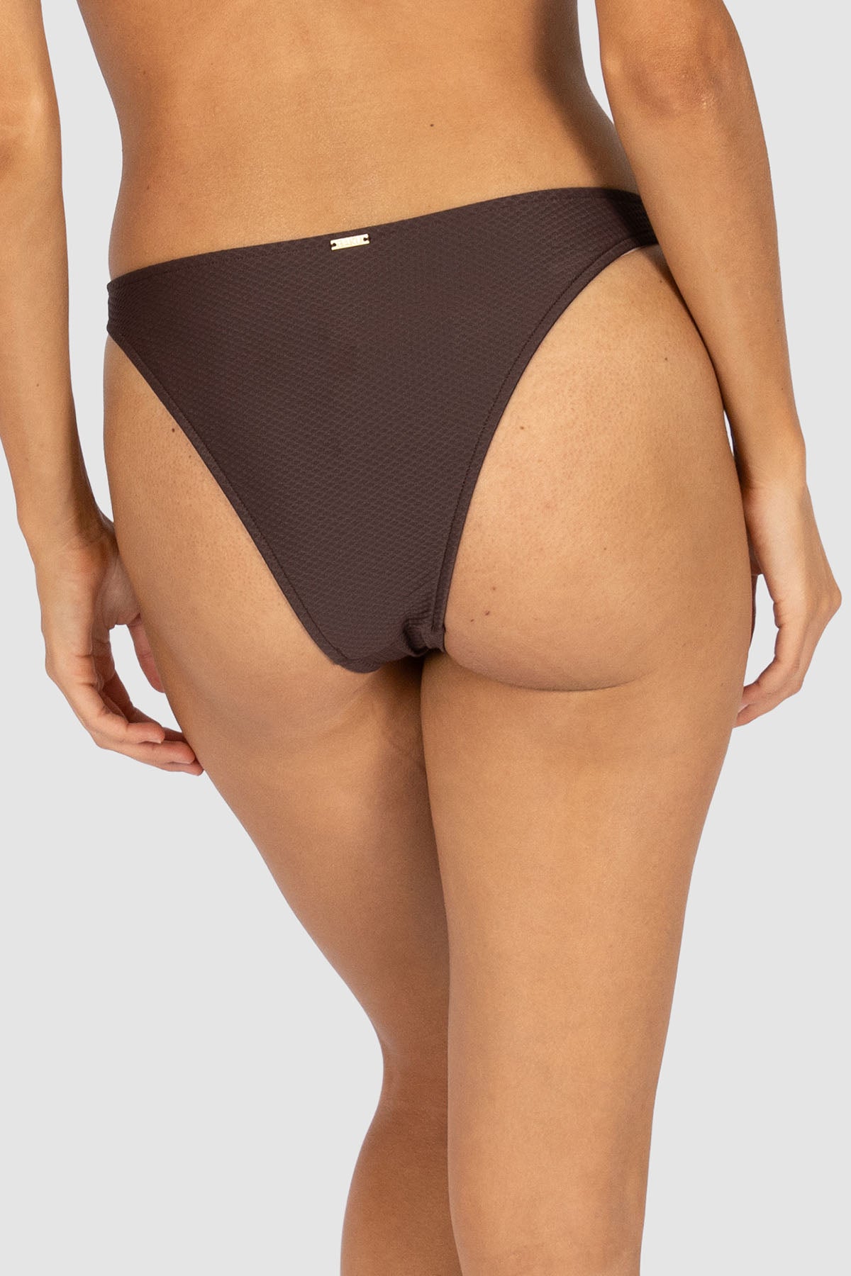 Rococco 80s Rio Scoop Bikini Bottom