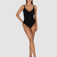 Positano D-E Underwire One Piece Swimsuit