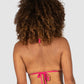 Rococco Slide Triangle Bikini Bra Top