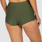 Rococco High Waist Boyleg Bikini Bottom