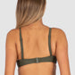 Rococco D/DD Cup Mould Bikini Bra Top