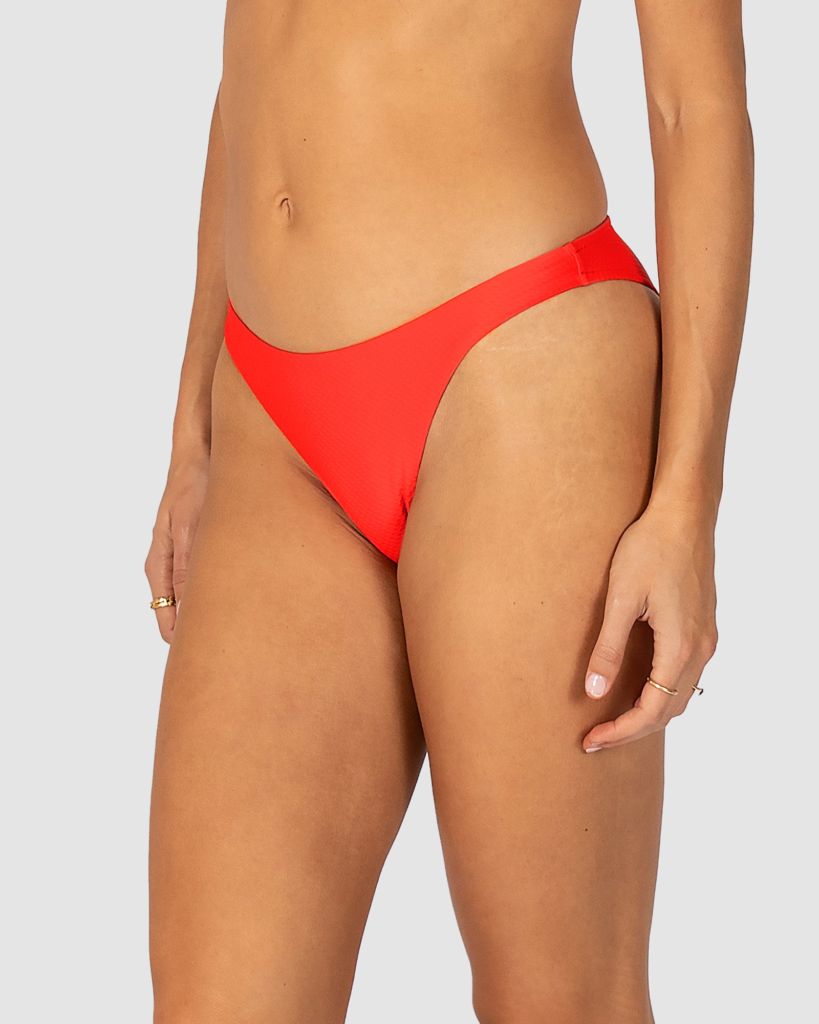 Rococco 80s Rio Scoop Bikini Bottom