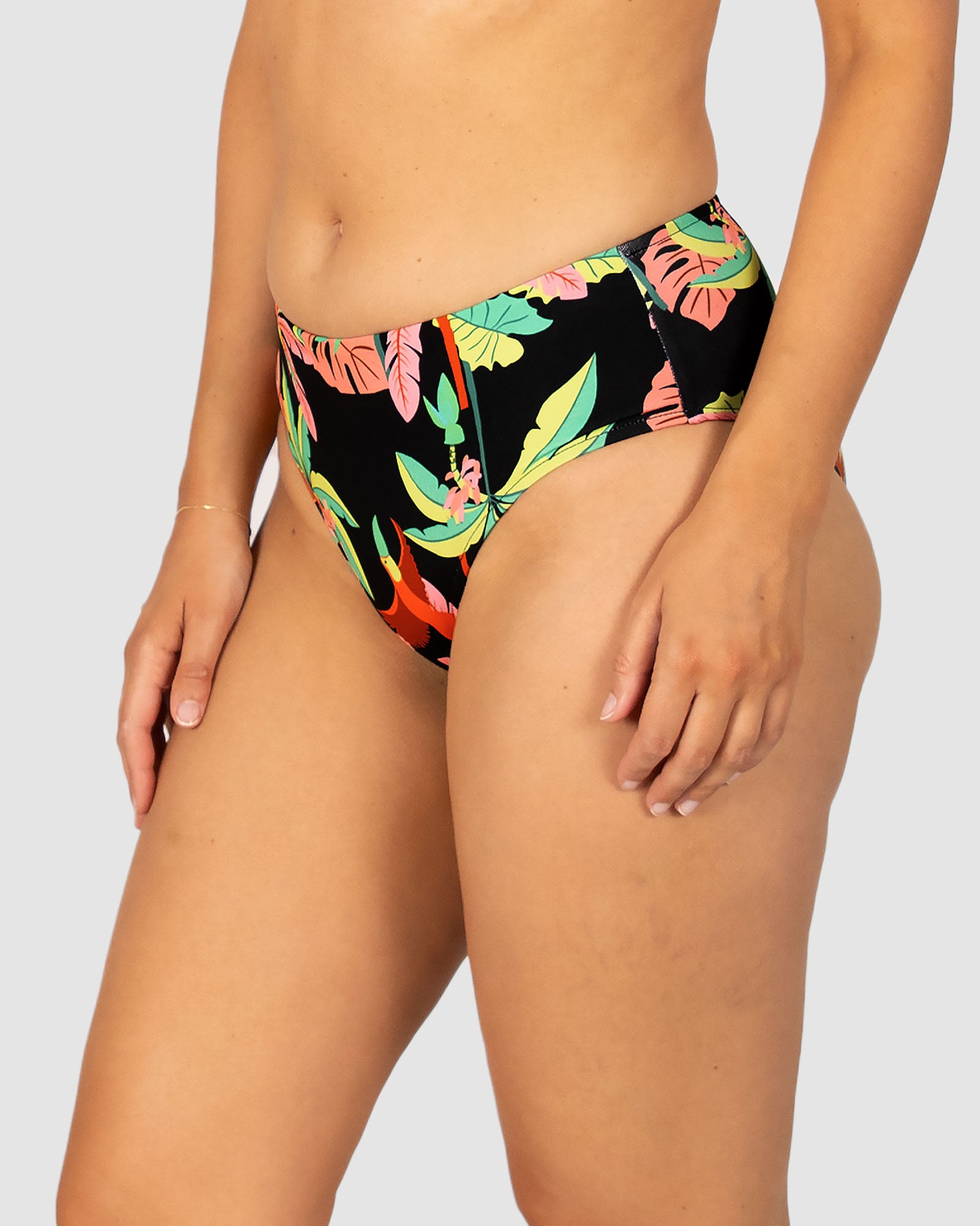 Rio Grande Mid Bikini Bottom