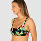 Rio Grande Underwire Square Bikini Bra Top