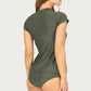 Rococco Short Sleeve Rash Vest