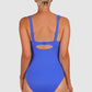Rococco E/F Cup Ladder Lace One Piece Swimsuit
