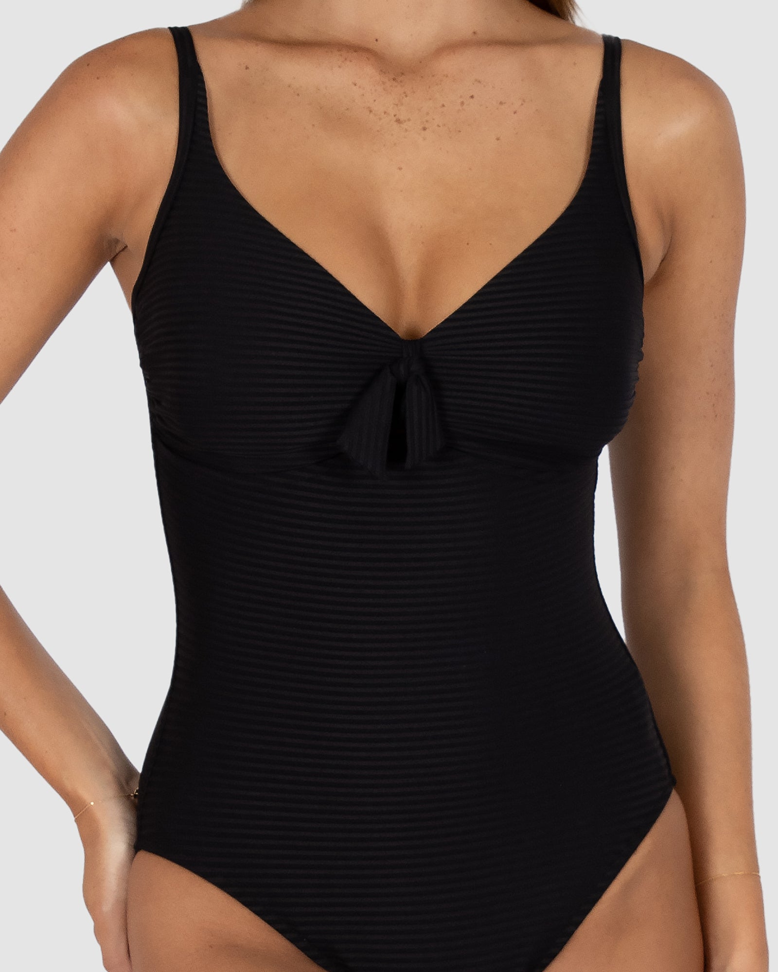 Positano D-E Underwire One Piece Swimsuit