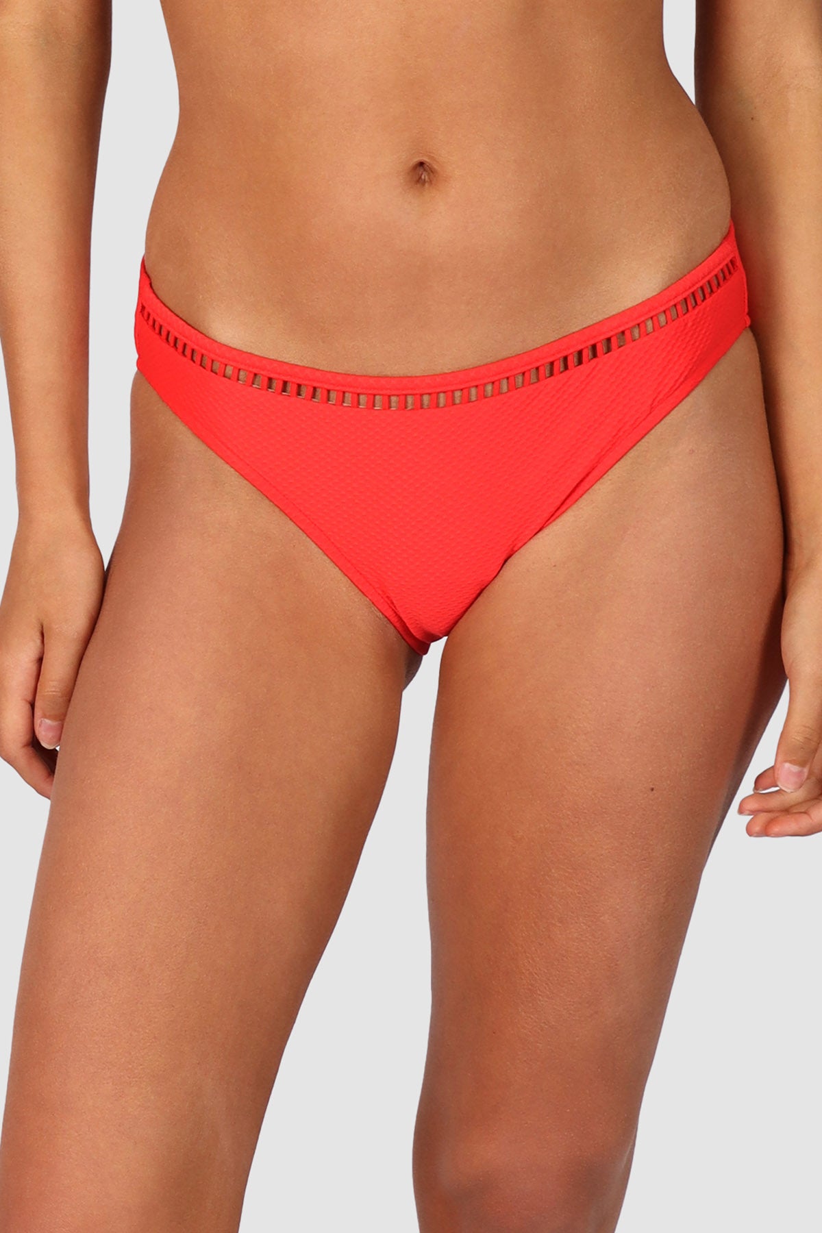 Rococco Ladder Lace Regular Bikini Bottom