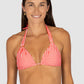 Riviera Grecian Triangle Bikini Bra Top