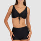 Rococco High Waist Boyleg Bikini Bottom