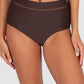 Rococco Lace High Waist Bikini Bottom