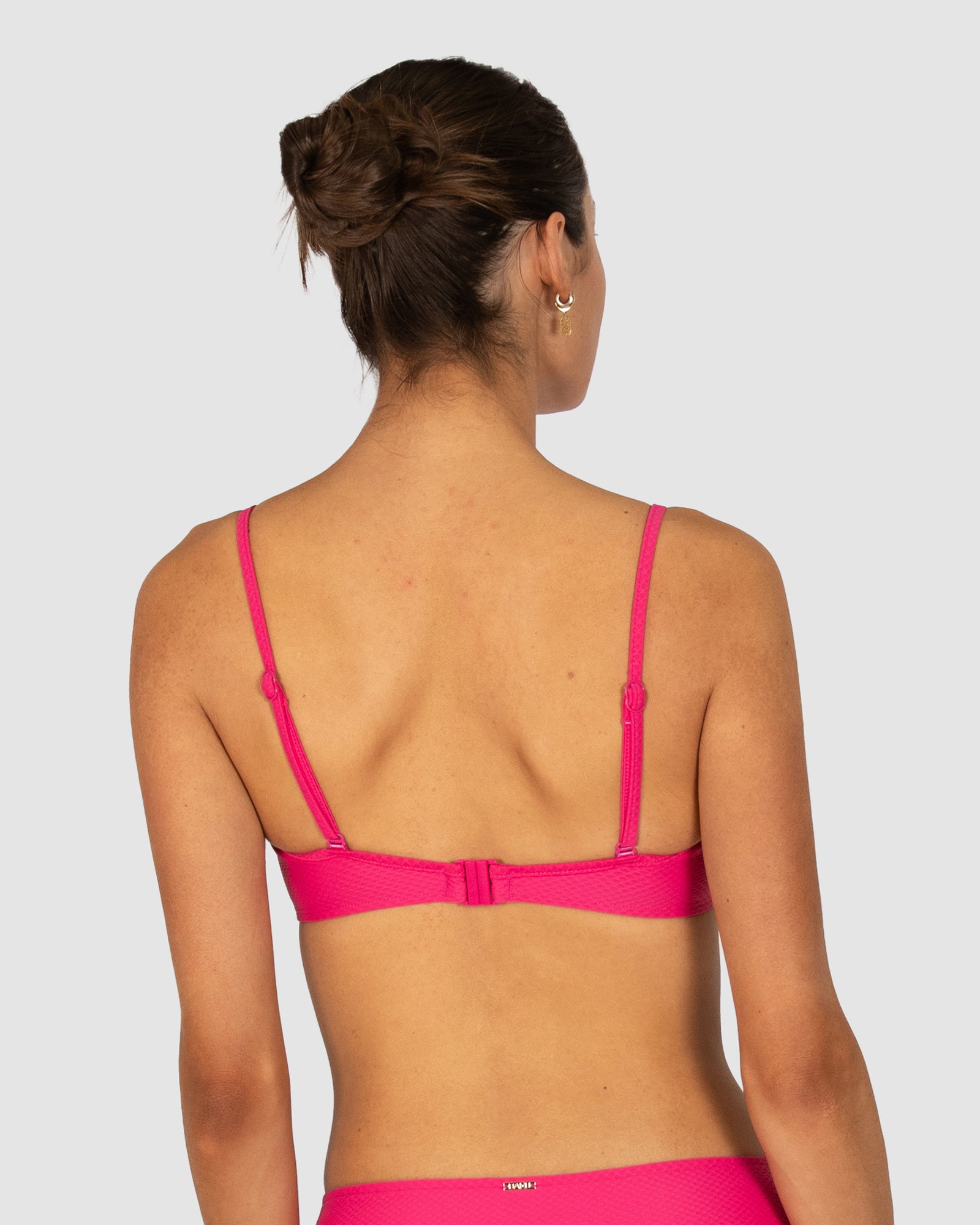 Rococco Twist Bralette Bikini Bra Top