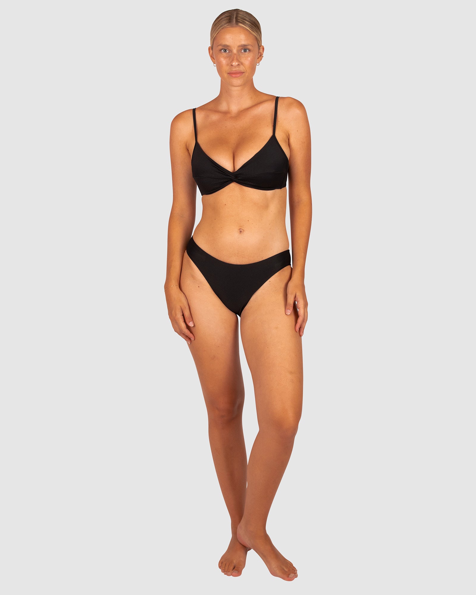 Rococco Twist Bralette Bikini Bra Top