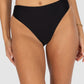Rococco High Waist Cheeky Bikini Bottom