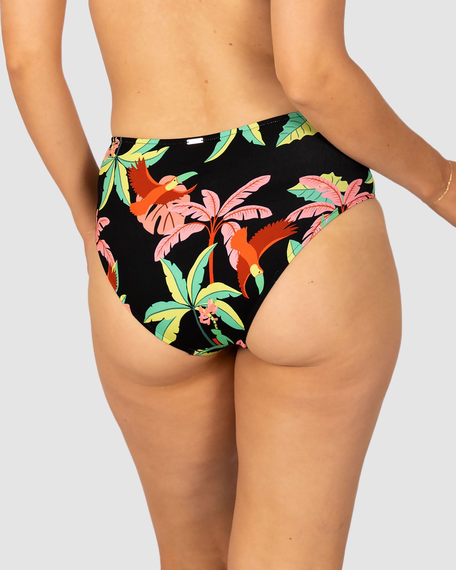 Rio Grande Mid Bikini Bottom