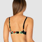 Rio Grande Underwire Square Bikini Bra Top