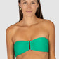 Rococco Ring Bandeau Bikini Bra Top