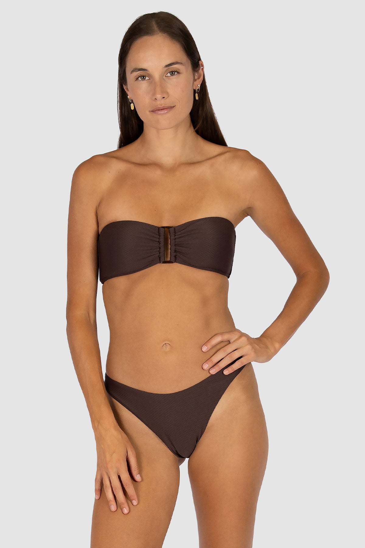 Rococco 80s Rio Scoop Bikini Bottom