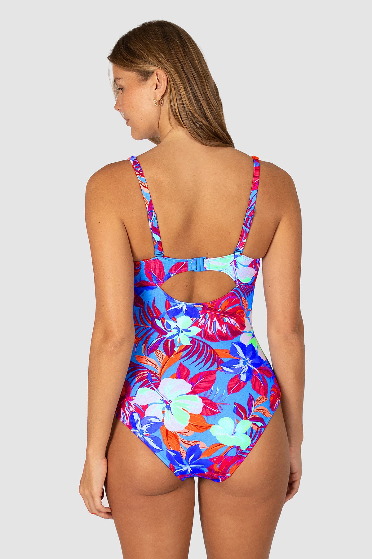 Mahalo Booster One Piece Swimsuit