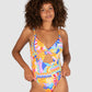 Grenada Cut Out One Piece Swimsuit