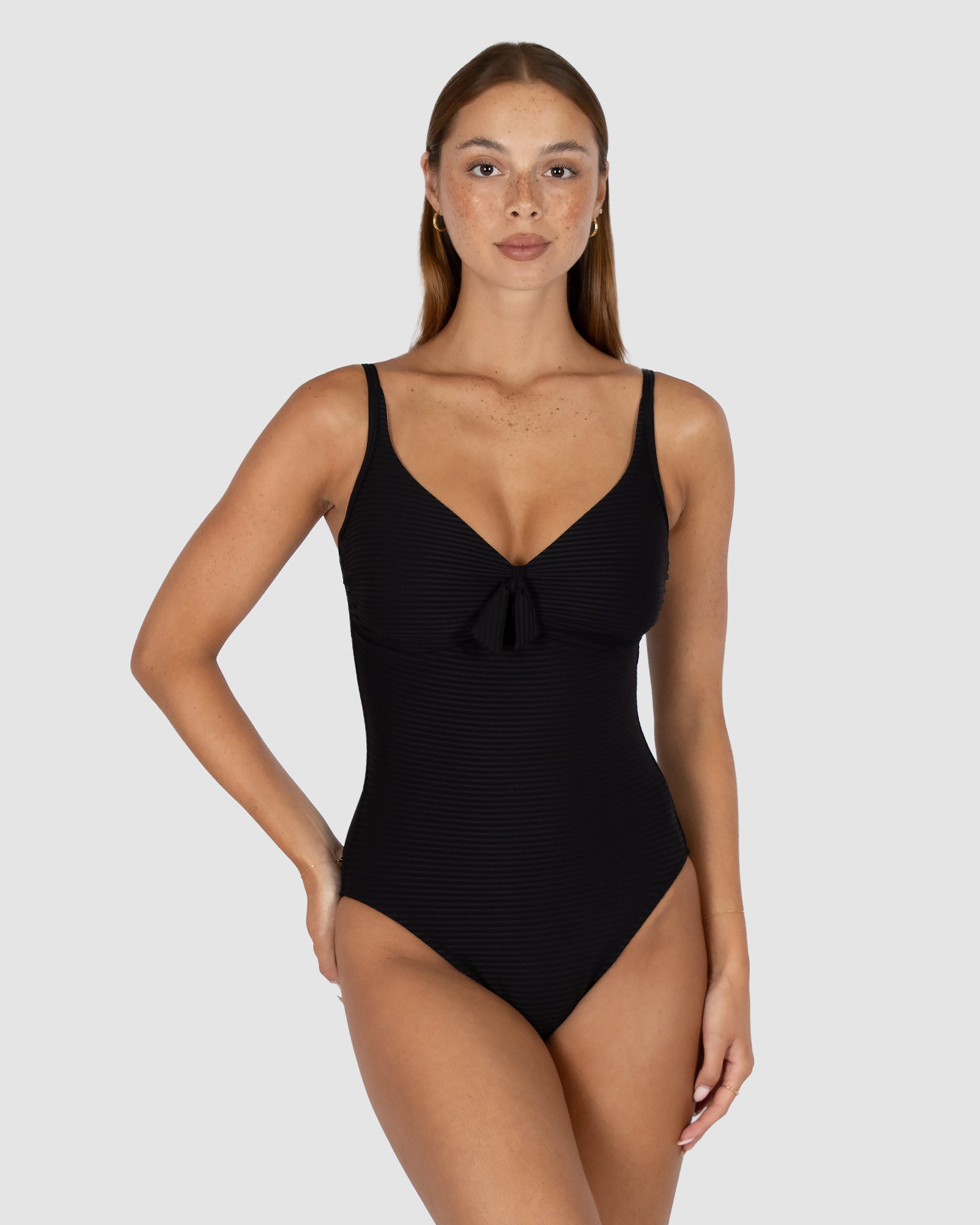 Positano D-E Underwire One Piece Swimsuit