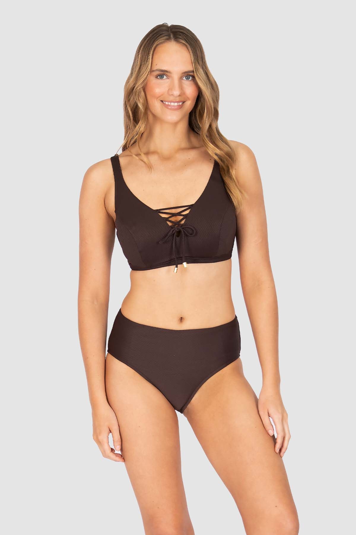 Rococco Mid Bikini Bottom
