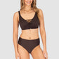 Rococco E/F/G Cup Lace Bikini Bra Top