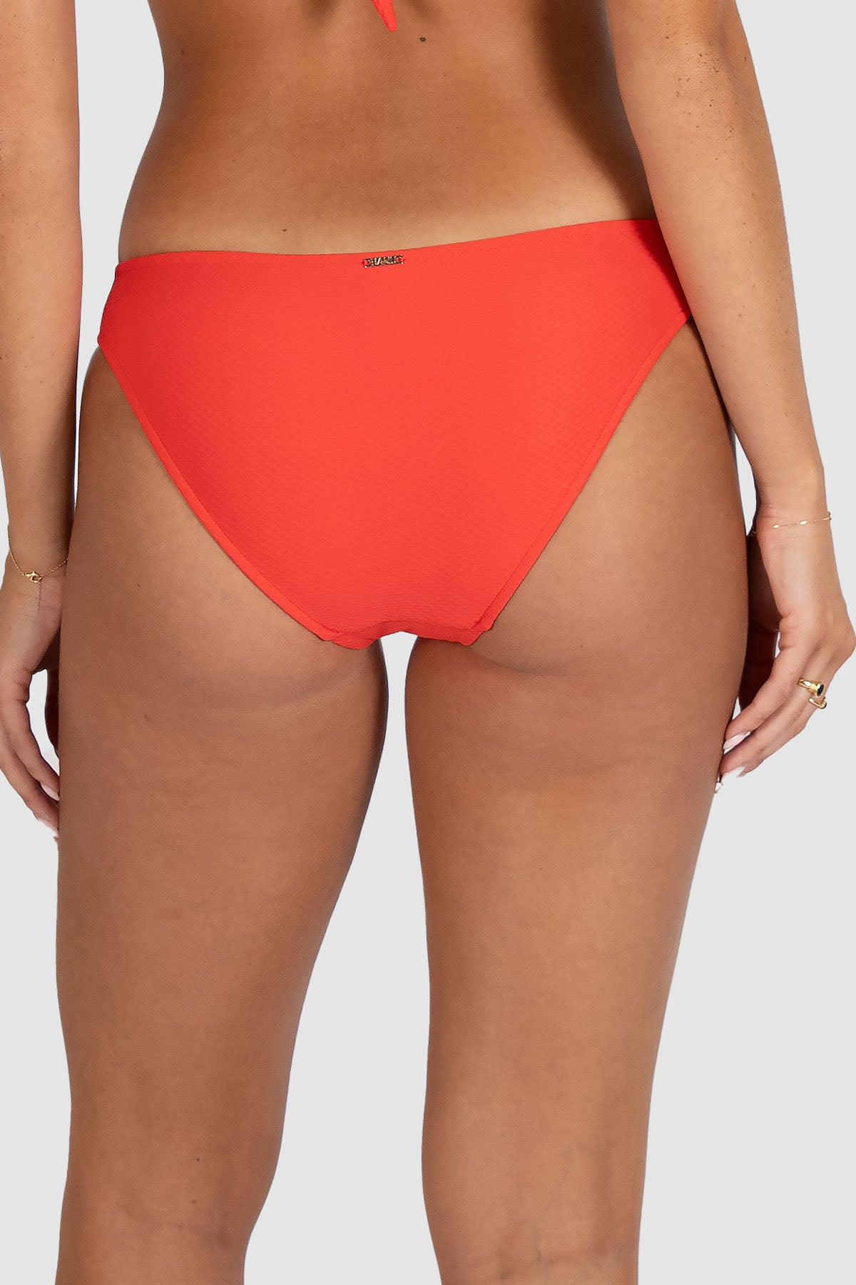 Rococco Twin Strap Hipster Bikini Bottom