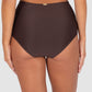 Rococco Lace High Waist Bikini Bottom