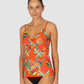 Rio Grande Multi Fit Wrap Singlet Top