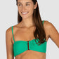 Rococco Ring Bandeau Bikini Bra Top