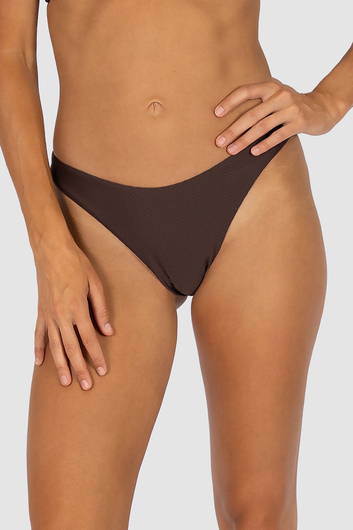 Rococco 80s Rio Scoop Bikini Bottom