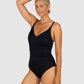 Rococco D/E Cup Underwire One Piece Swimsuit