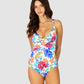 Le Jardin Booster One Piece Swimsuit
