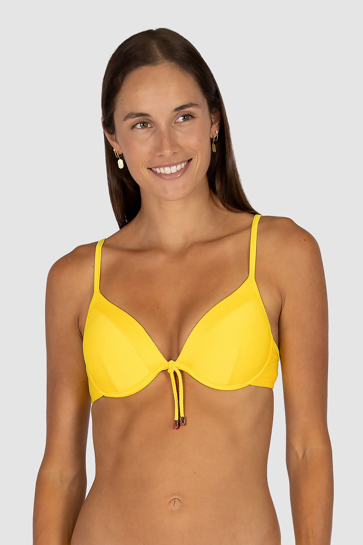Rococco Booster Bikini Bra Top