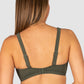 Rococco E/F/G Cup Lace Bikini Bra Top