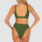 Ibiza High Waist Bikini Bottom