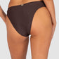 Rococco High Waist Cheeky Bikini Bottom