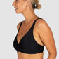 Rococco D/E Cup Wrap Bikini Bra Top