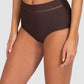 Rococco Lace High Waist Bikini Bottom