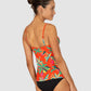 Rio Grande Multi Fit Wrap Singlet Top
